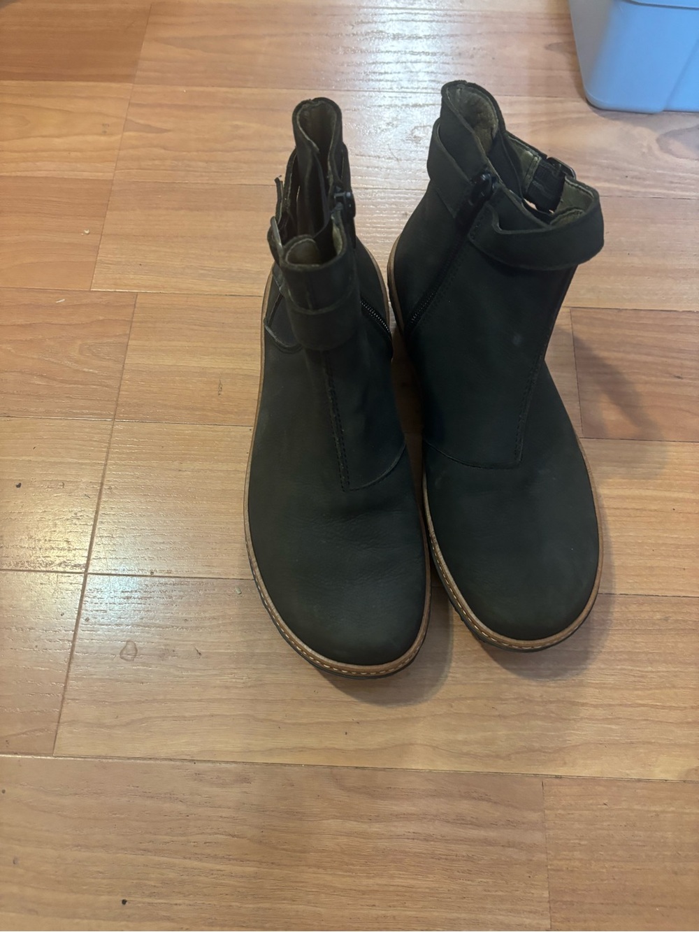 El Naturista women boots size 38 eur